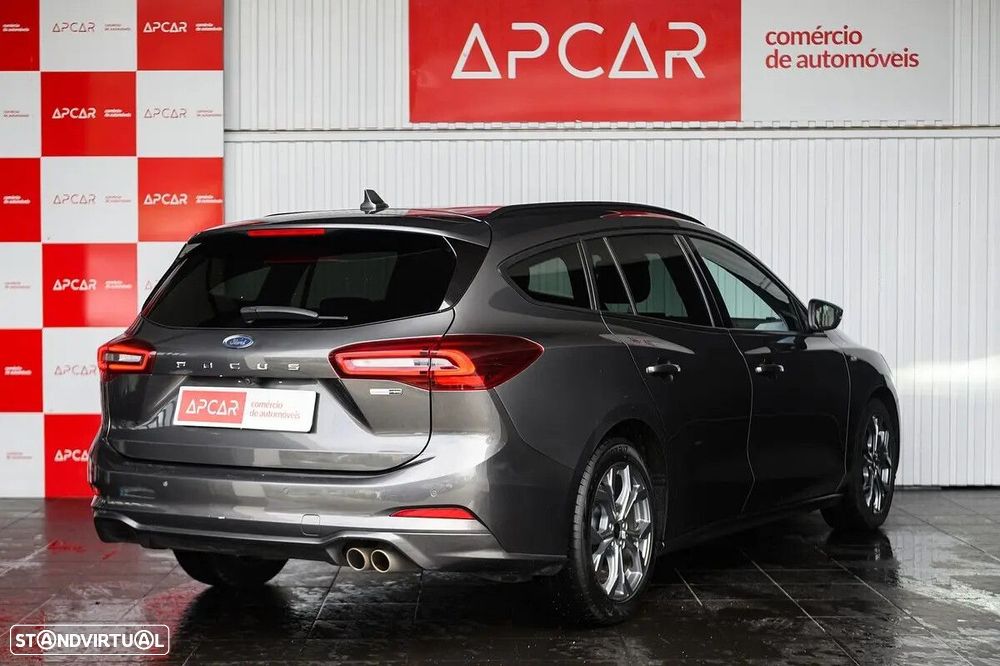 Ford Focus SW 1.0 EcoBoost ST-Line - 3
