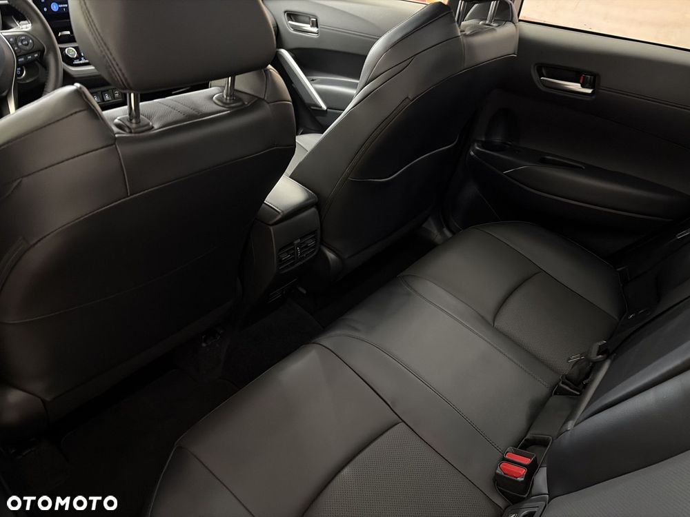 Toyota Corolla Cross 2.0 Hybrid Premiere Edition AWD - 10