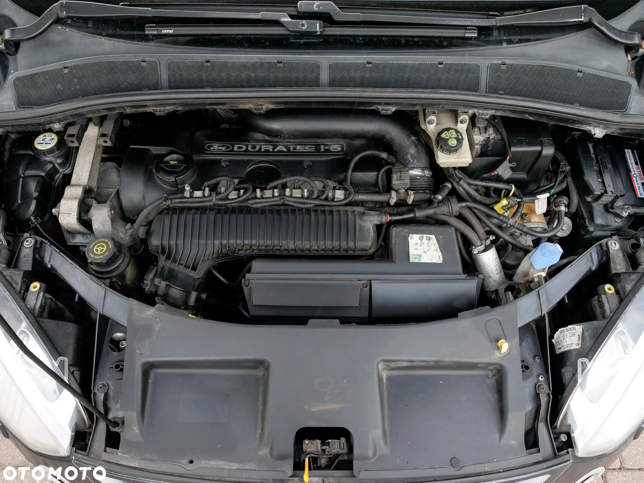 Ford S-Max - 29