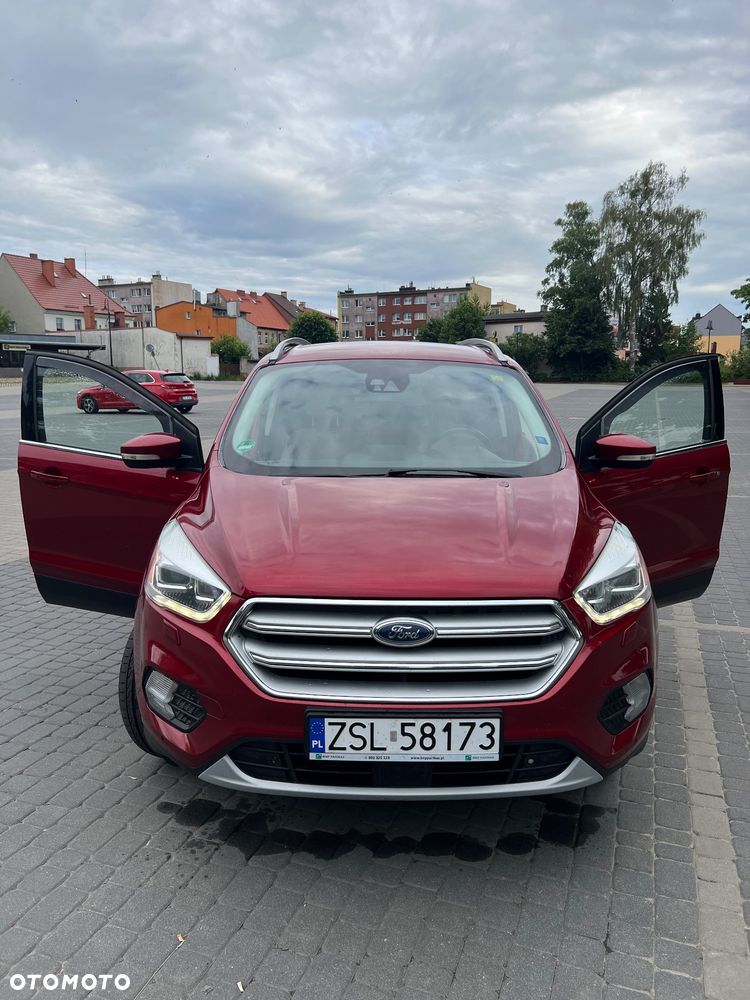 Ford Kuga 2.0 TDCi 4WD Titanium Plus - 3