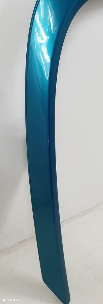LISTWA NAKŁADKA RAMKA SZYBY TYŁ TOYOTA MR2 II SW20 - 5