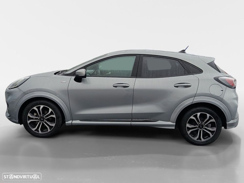 Ford Puma 1.0 EcoBoost ST-Line Aut. - 2