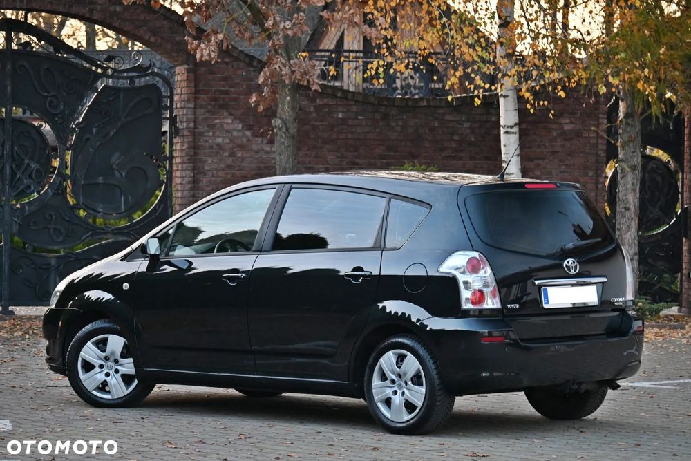 Toyota Corolla Verso 1.8 Sol + 7os - 19