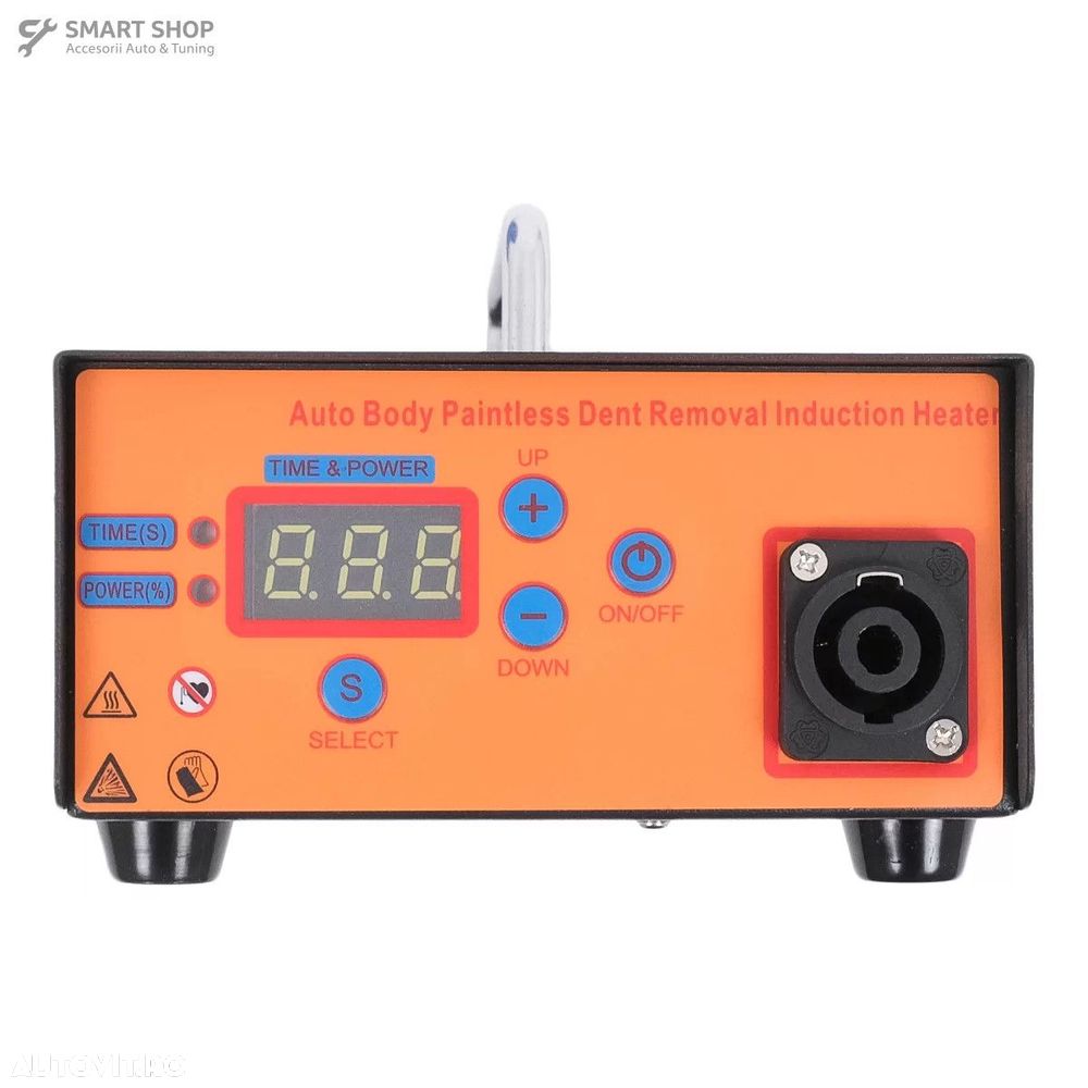Kit de Reparatie Indoituri Lovituri Echipament Electromagnetic de Indr - 2