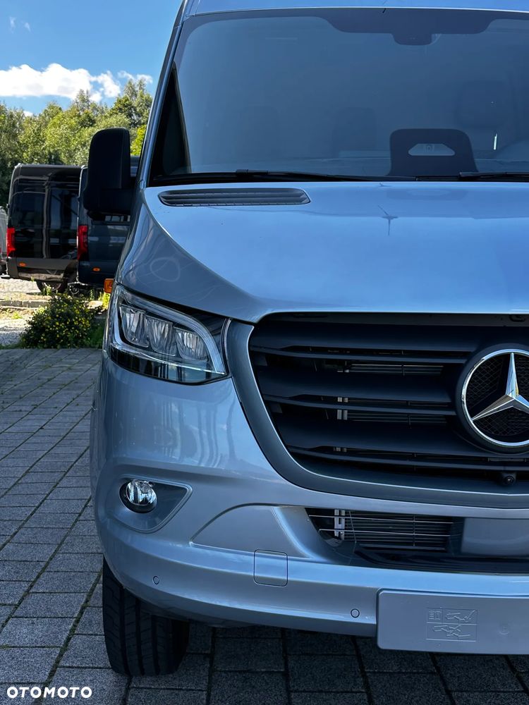 Mercedes-Benz Sprinter - 36