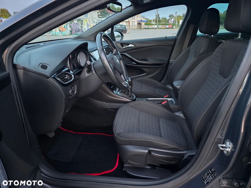 Opel Astra - 20
