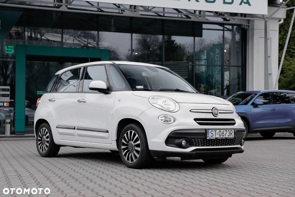 Fiat 500L 1.4 16V 120th - 1