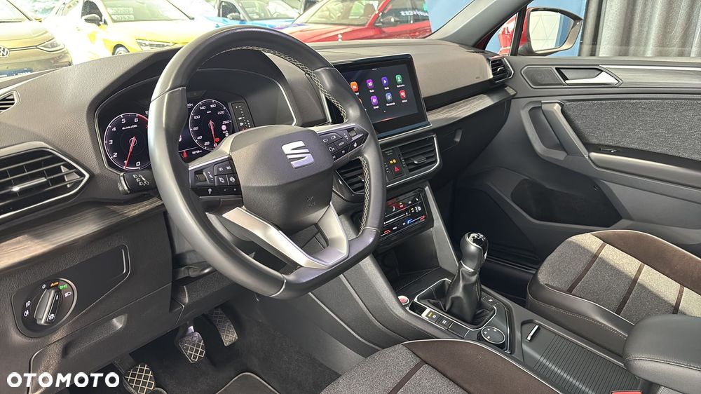 Seat Tarraco 1.5 Eco TSI EVO Xcellence S&S - 10