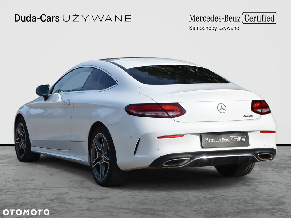 Mercedes-Benz Klasa C - 9