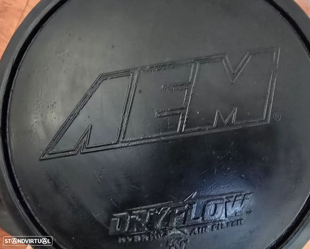 Kit de admissão AEM Cold Air Intake – Subaru WRX STI - 4