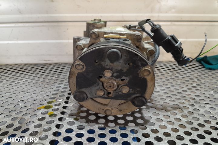 Compresor AC 3M5H-19D629-DC Ford Focus 1 [facelift] [2001 - 2007] Hat - 3