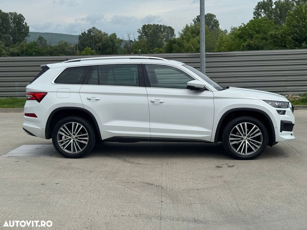 Skoda Kodiaq 2.0 TDI DSG L&K - 9