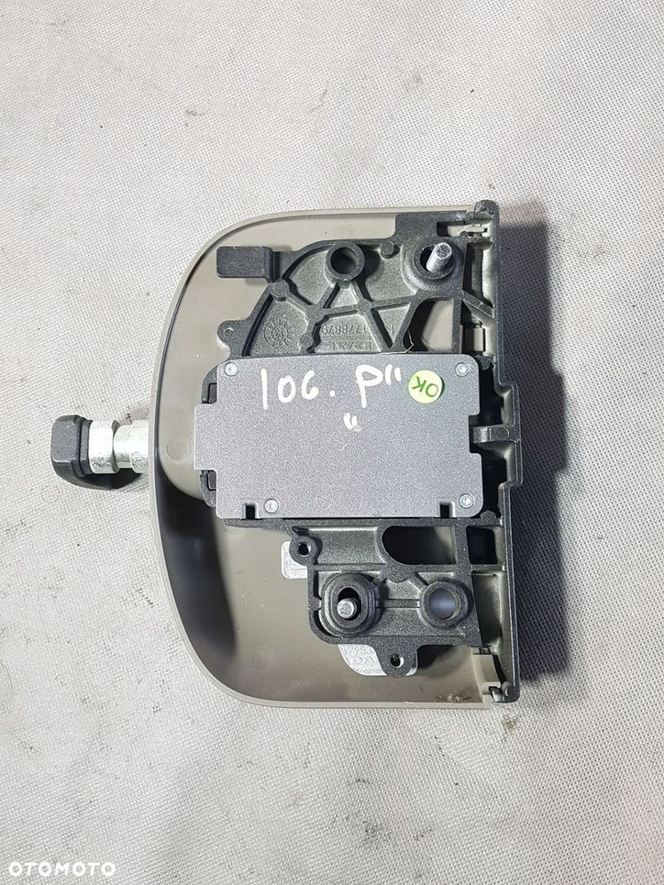 ZAMEK NOCNY BLOKADA DRZWI NIGHT LOCK PRAWY DAF XF 106 EURO 6 1778879 - 2