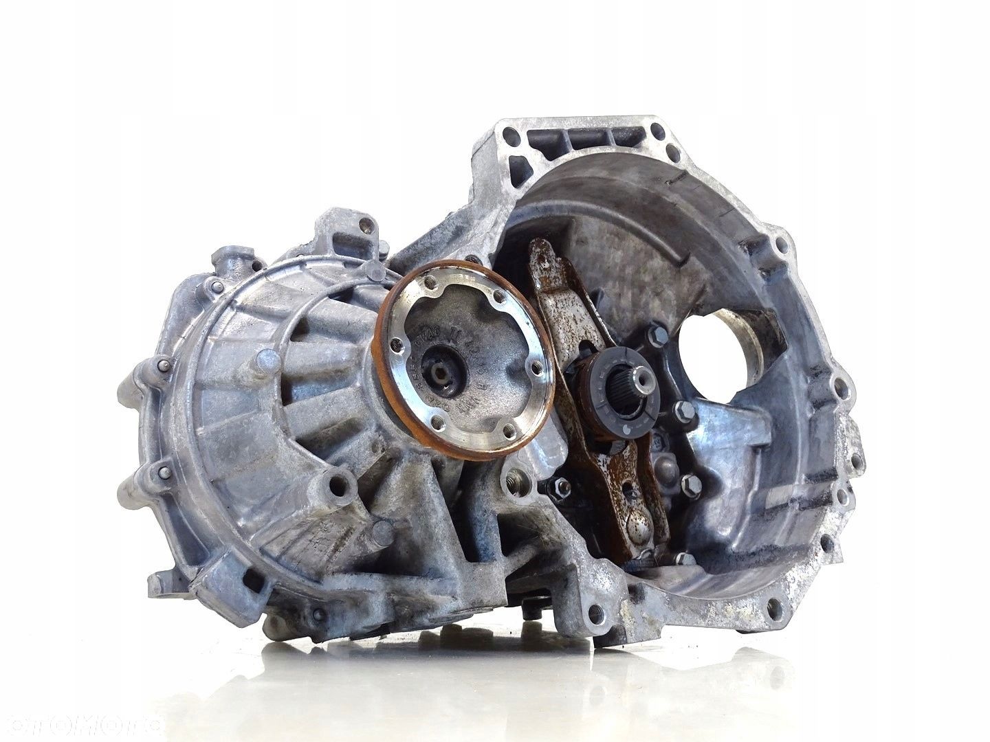 SKRZYNIA BIEGÓW MANUAL QWW AUDI A3 8V VW GOLF VII SKODA OCTAVIA III 1.6 TDI - 1