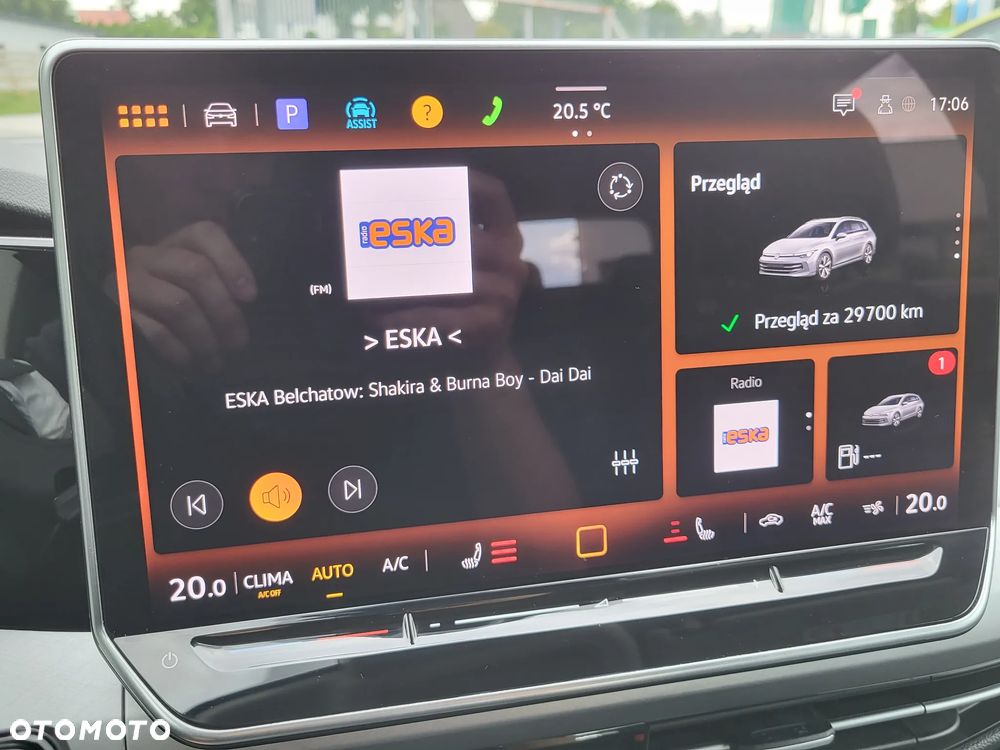 Volkswagen Golf 1.5 eTSI EVO Life DSG - 15