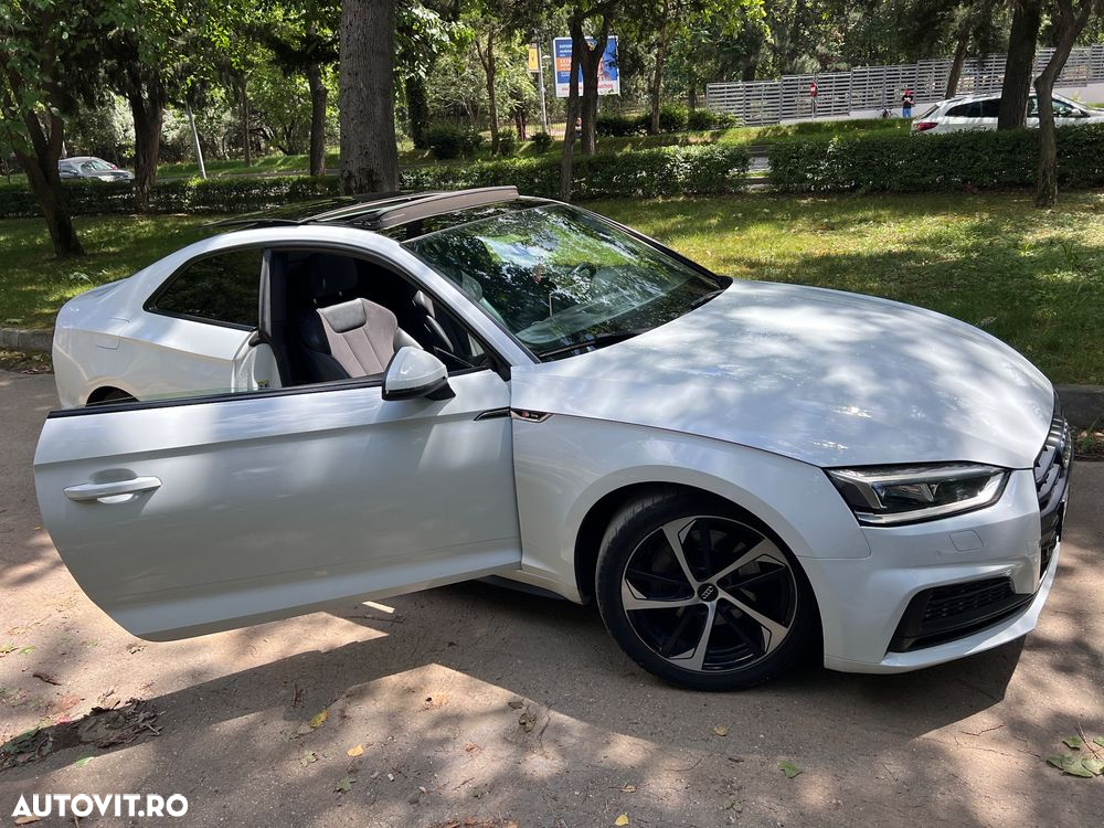 Audi A5 Coupe 2.0 40 TDI quattro S tronic Sport - 18