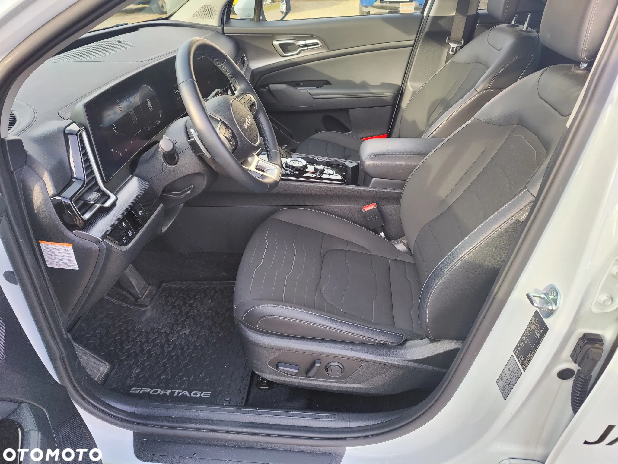 Kia Sportage - 11