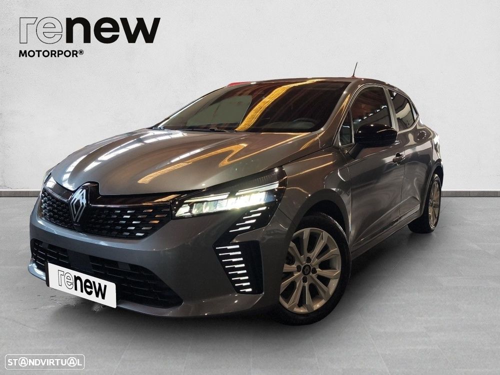 Renault Clio - 1