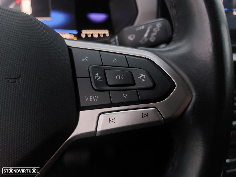 VW T-Cross 1.0 TSI Urban DSG - 25