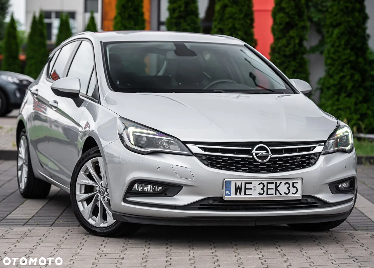Opel Astra V 1.6 CDTI Enjoy - 5