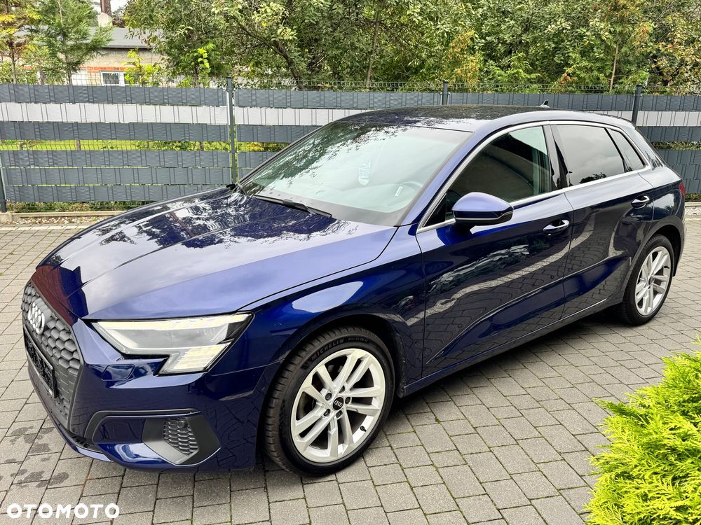 Audi A3 Sportback 35 TFSI mHEV S tronic - 1