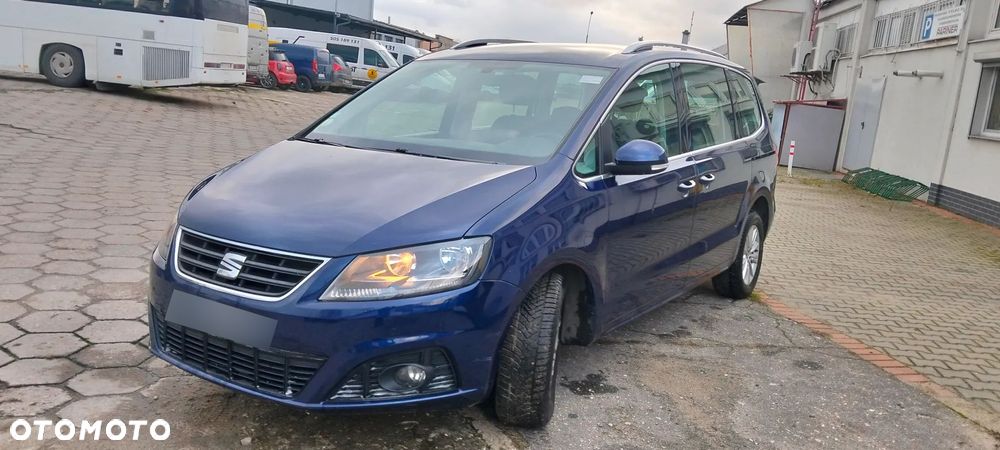 Seat Alhambra 2.0 TDI Ecomotive Connect - 7