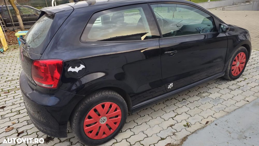 Volkswagen Polo 1.2 TDI CR DPF Highline - 13