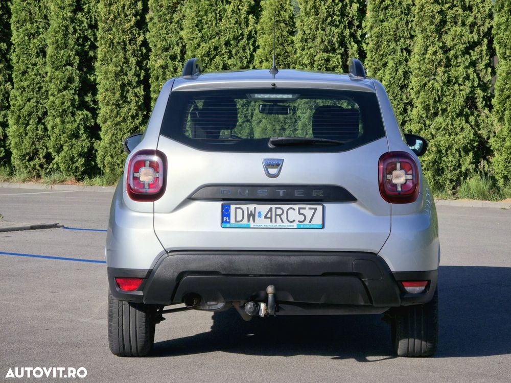 Dacia Duster dCi 110 FAP 4x4 GPS - 14