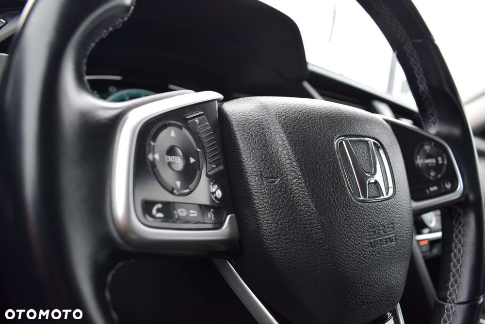 Honda Civic 1.5 T Comfort - 22