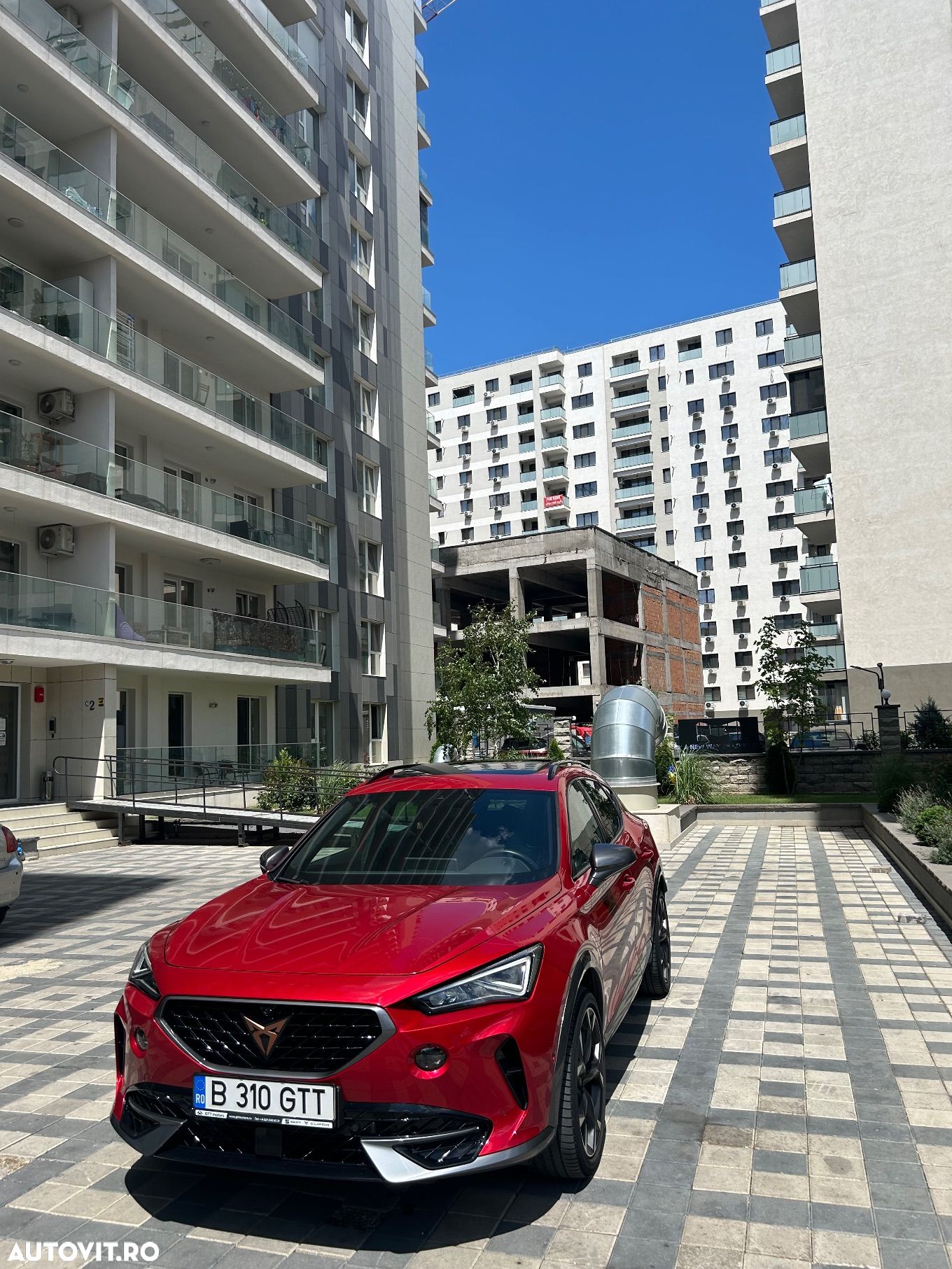 Cupra Formentor VZ 2.0 TSI 4DRIVE DSG - 1