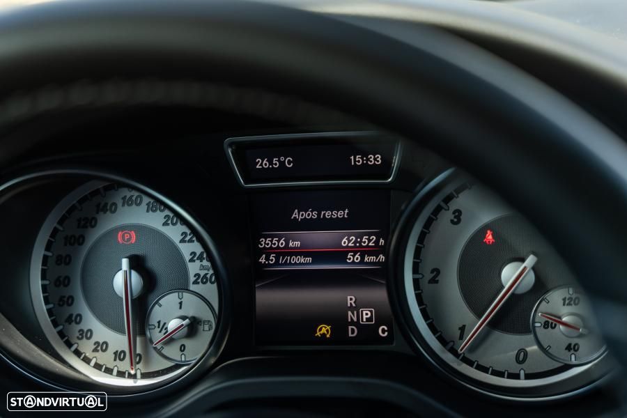 Mercedes-Benz GLA 180 d Urban Aut. - 35