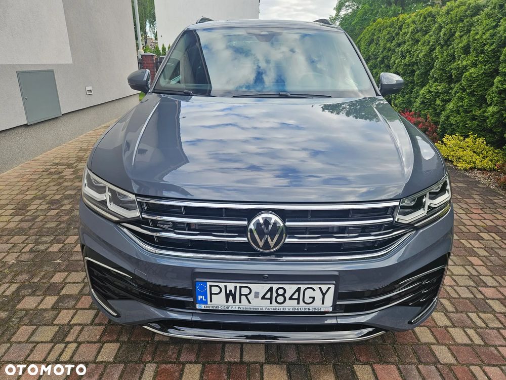 Volkswagen Tiguan 2.0 TDI SCR 4Mot R-Line DSG - 5