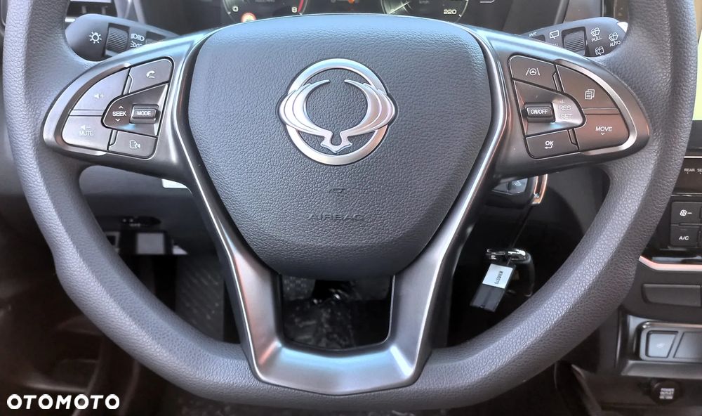 SsangYong/KGM Tivoli 1.5 T-GDI Joy - 20