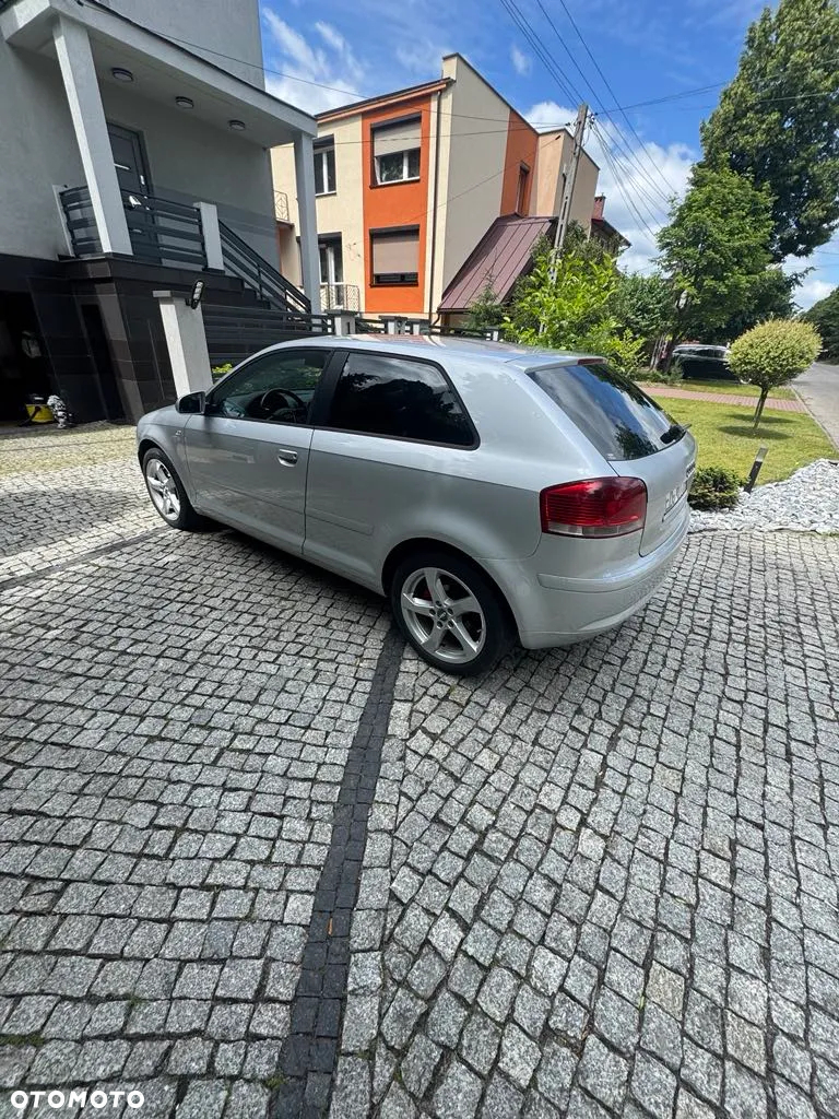 Audi A3 1.9 TDI Ambiente - 5