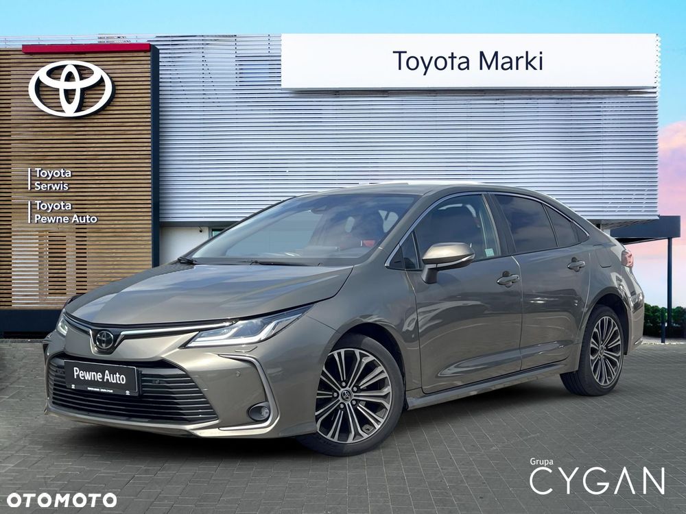 Toyota Corolla 1.6 Comfort MS - 1