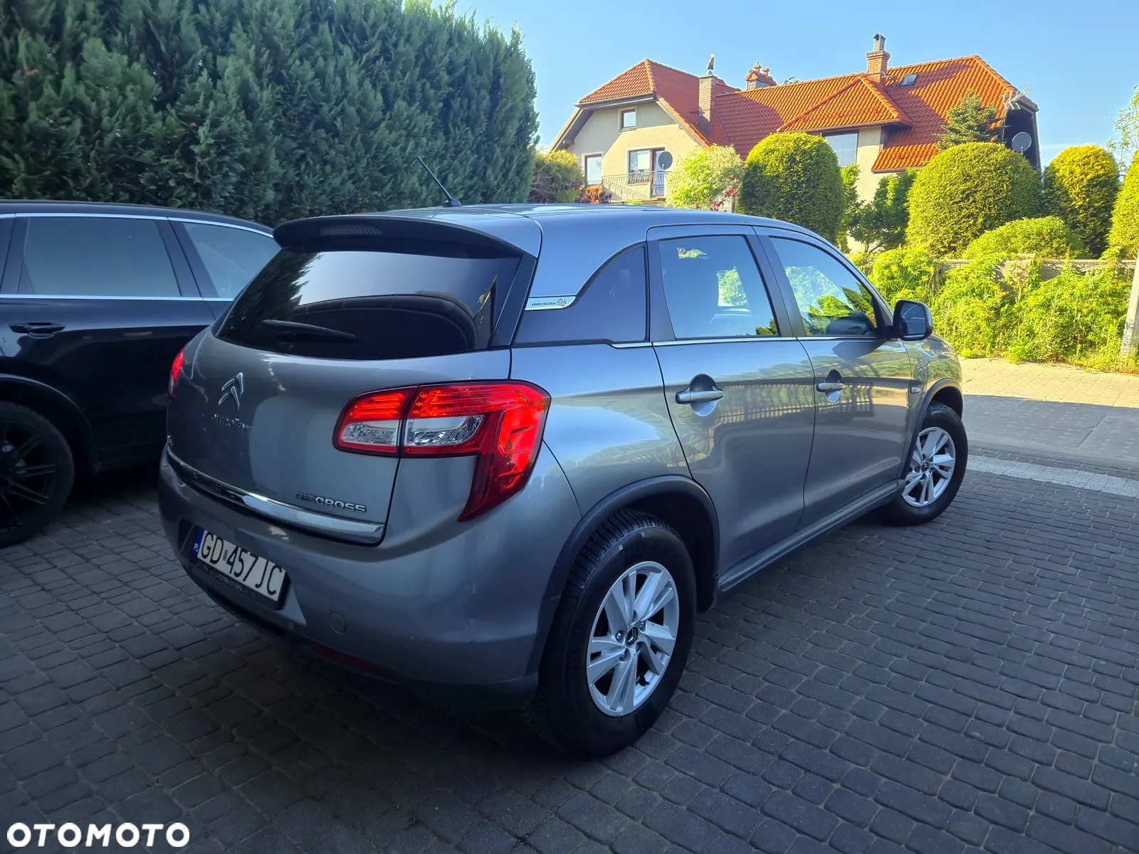 Citroën C4 Aircross 1.6 HDi STT 4x2 Exclusive - 3