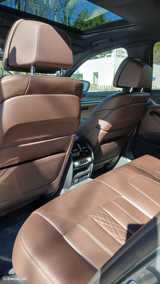 BMW 530 e Aut. M Sport Edition - 10