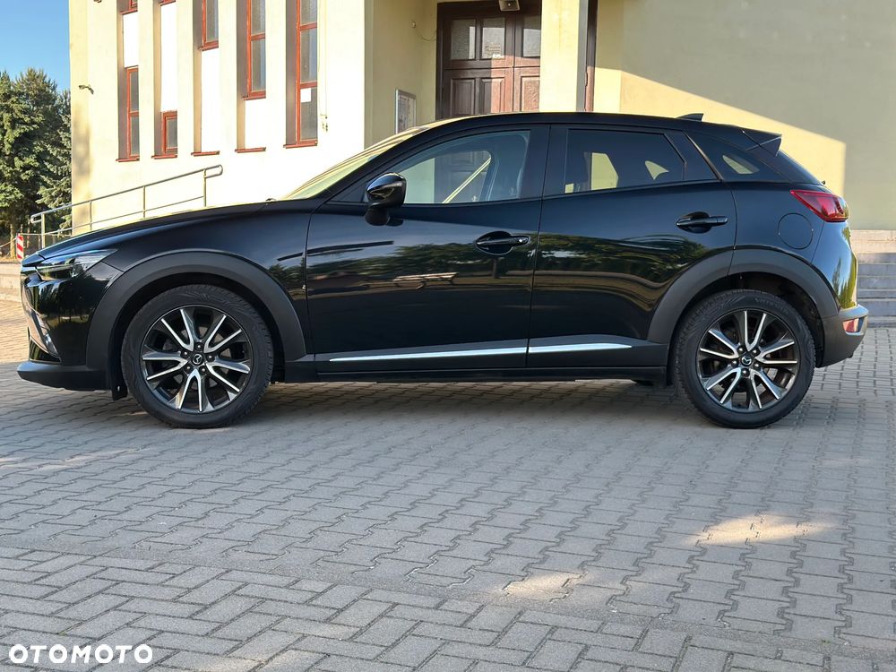Mazda CX-3 SKYACTIV-D 105 FWD Exclusive-Line - 10
