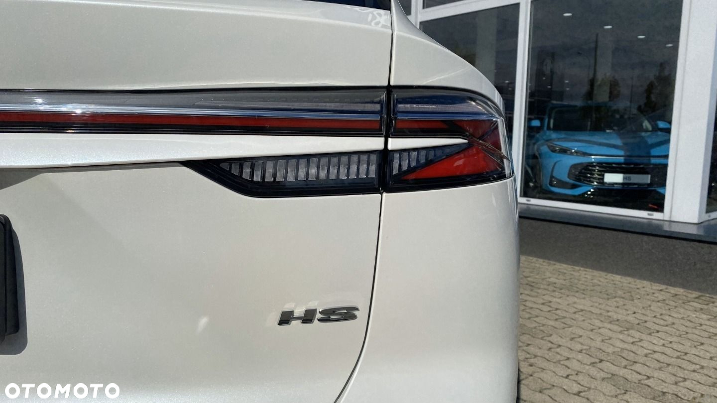 MG HS 1.5T HEV+ Exclusive - 11