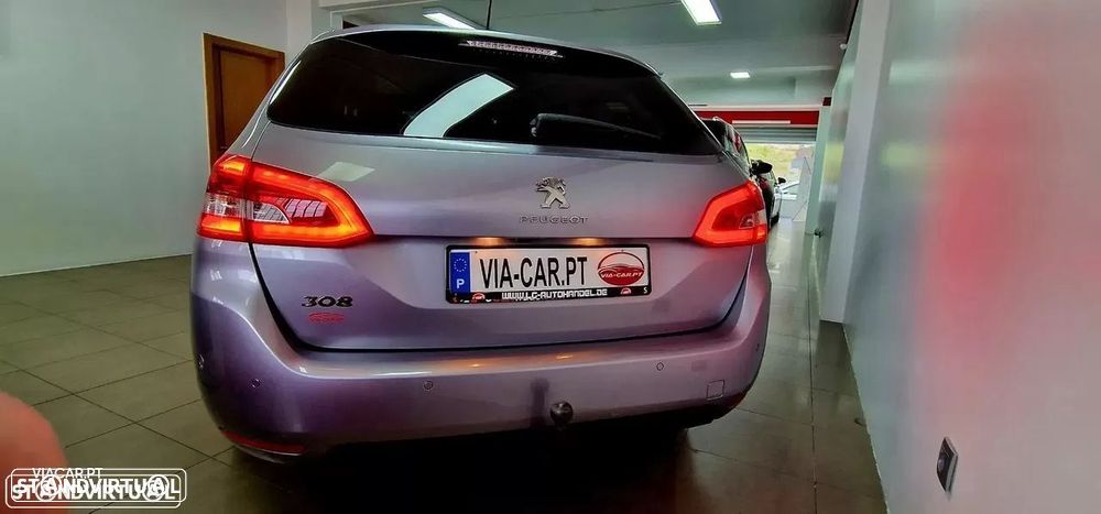 Peugeot 308 SW 1.5 BlueHDi Allure Pack - 6