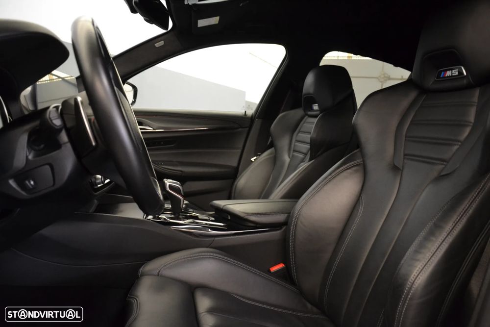 BMW M5 Standard - 23