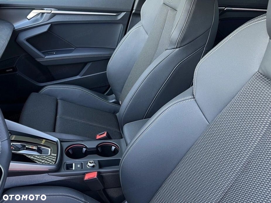 Audi A3 Limousine TFSI mHEV 110 kW S Line S tronic - 10