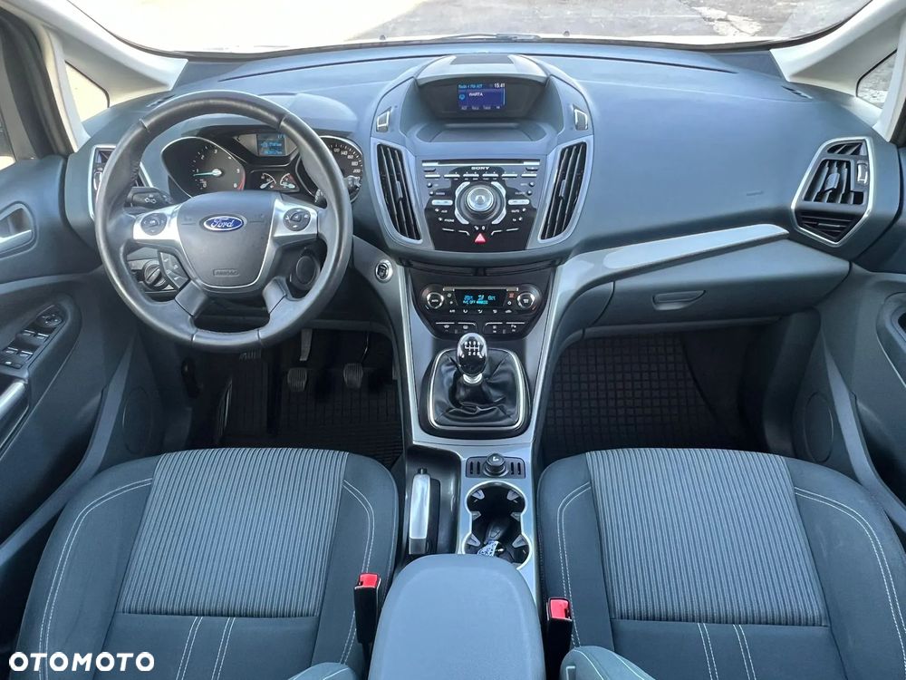 Ford C-MAX 2.0 TDCi Titanium - 20