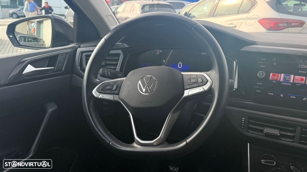 VW Polo 1.0 TSI Style - 13