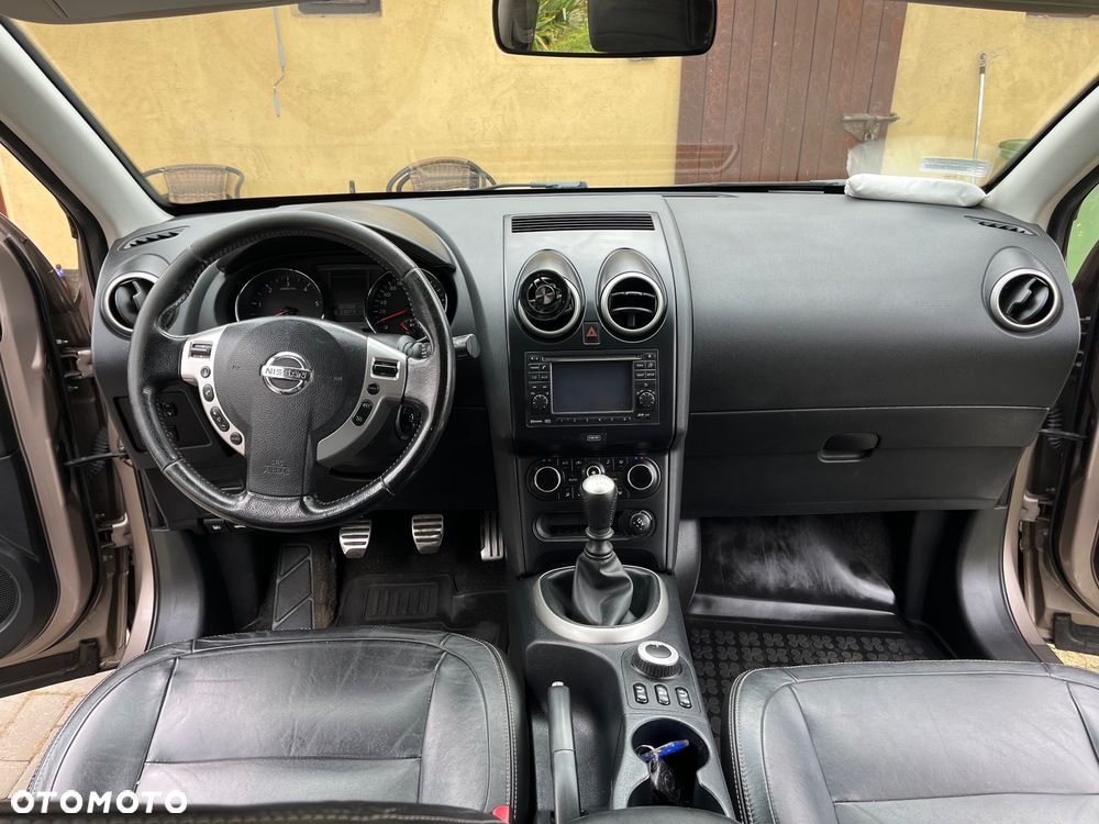 Nissan Qashqai 1.6 dCi 4 x 4 DPF Start/Stop 360 - 11