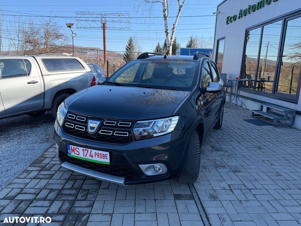 Dacia Sandero Stepway TCe 90 (S&S) Prestige - 4