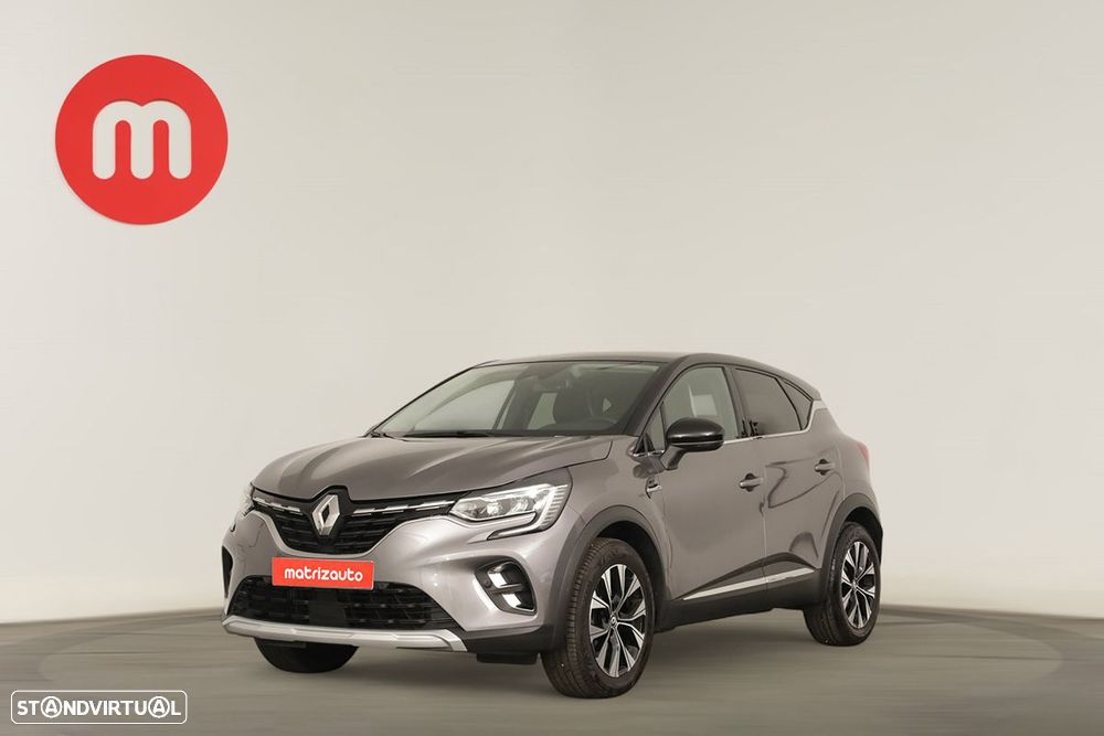 Renault Captur 1.0 TCe Techno - 2