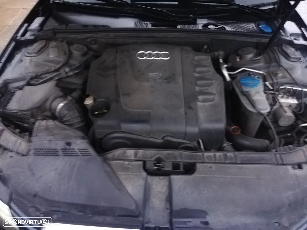 Audi A4 Avant 2.0 TDI 116g DPF Attraction - 20