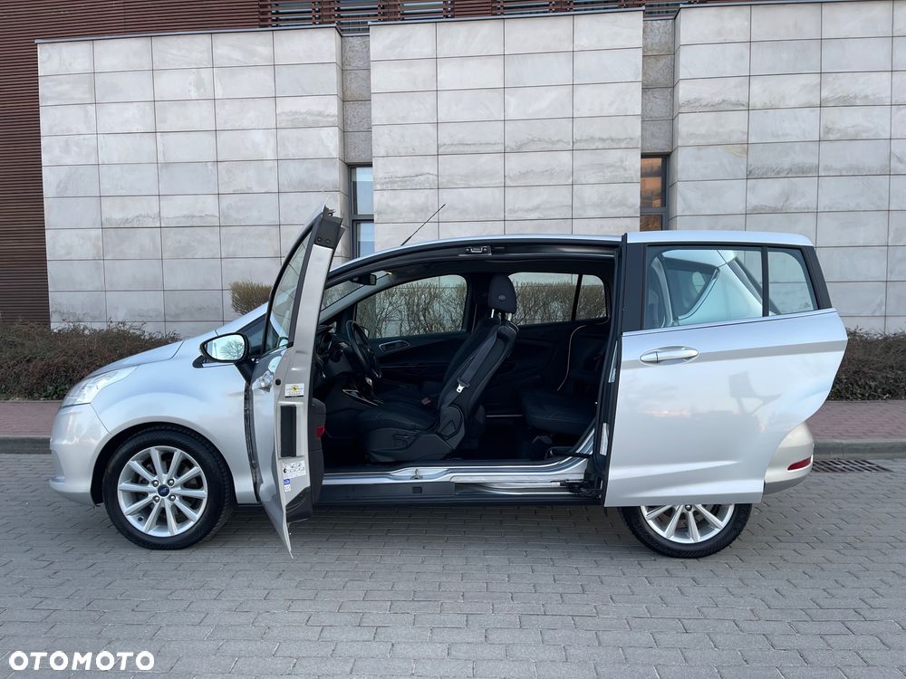 Ford B-MAX 1.6 Titanium - 15