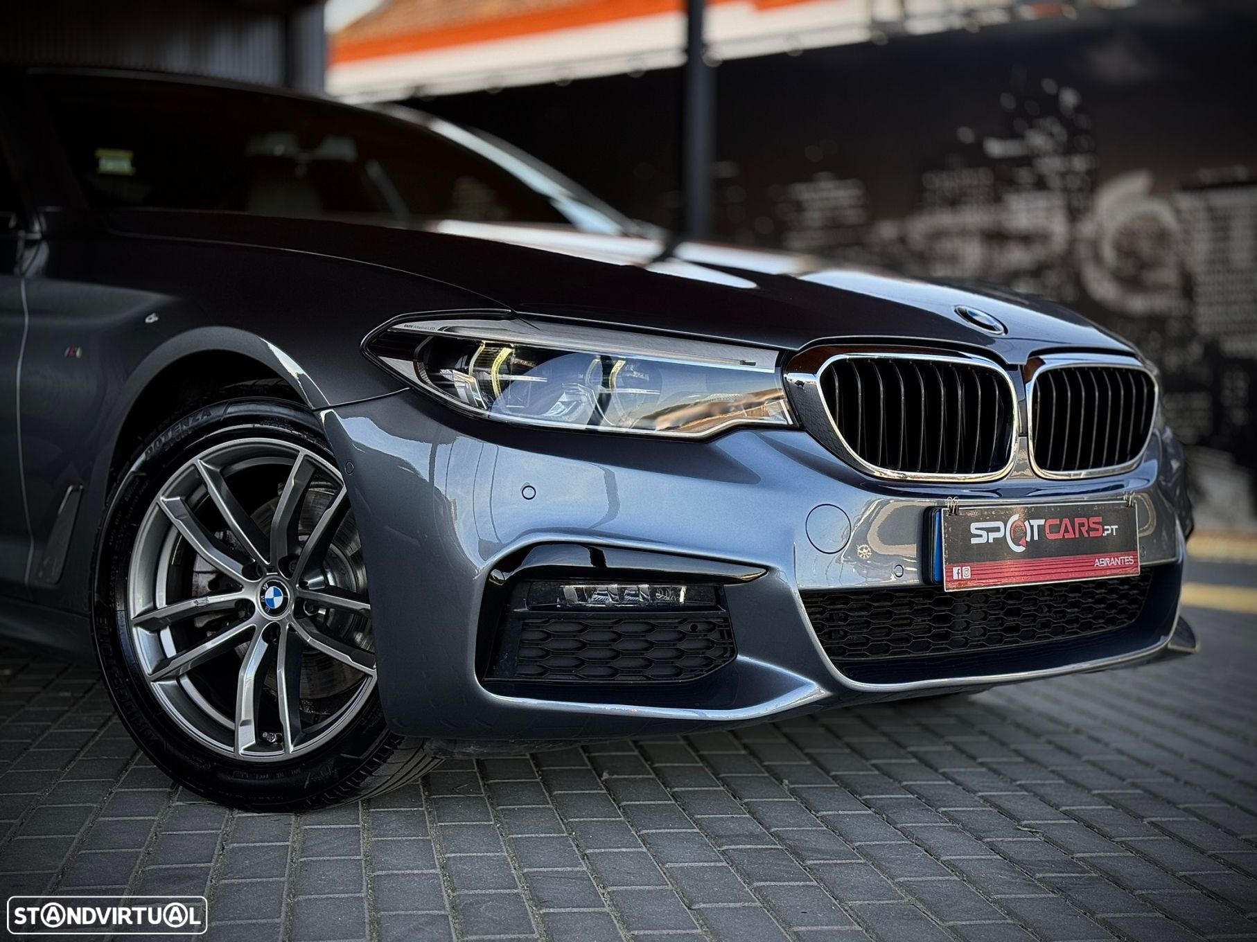 BMW 520 d Pack M Auto - 3